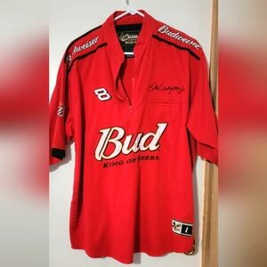 Dale Earnhardt size large